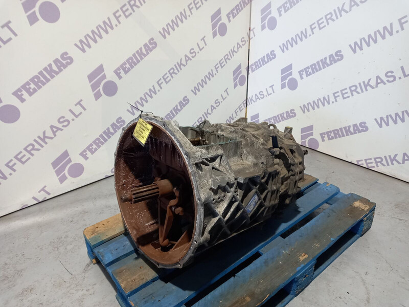 ZF 12AS2330TD - Getriebe für LKW: das Bild 1 ZF 12AS2330TD - Getriebe für LKW: das Bild 1