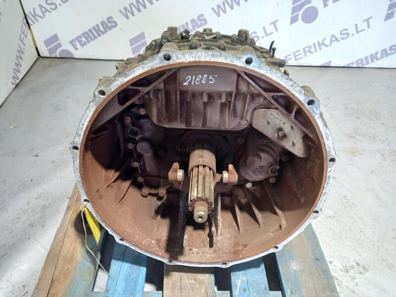 ZF 12AS2330TD - Getriebe für LKW: das Bild 2 ZF 12AS2330TD - Getriebe für LKW: das Bild 2