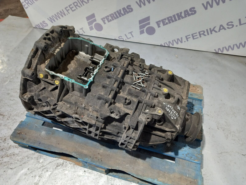 ZF 12AS2330TD - Getriebe für LKW: das Bild 4 ZF 12AS2330TD - Getriebe für LKW: das Bild 4