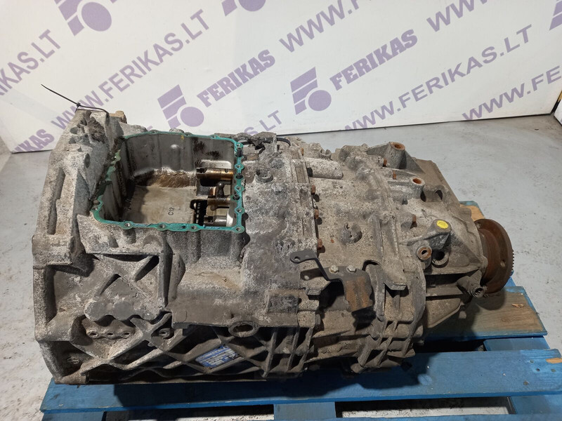 ZF 12AS2330TD - Getriebe für LKW: das Bild 4 ZF 12AS2330TD - Getriebe für LKW: das Bild 4