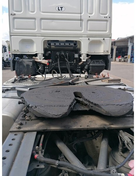 Jost 106 - Sattelkupplung für LKW: das Bild 3 Jost 106 - Sattelkupplung für LKW: das Bild 3