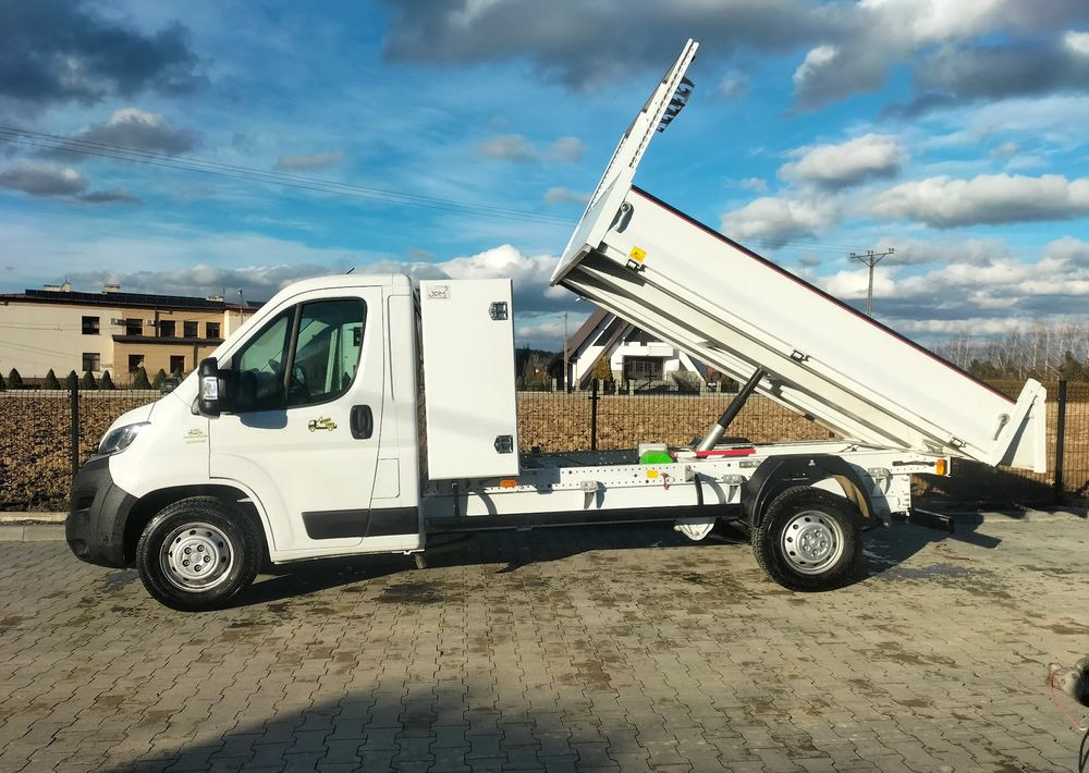 Citroën Jumper Ducato Boxer Wywrotka Wywrot Kiper Sklapac tipper - Kipper Transporter: das Bild 4 Citroën Jumper Ducato Boxer Wywrotka Wywrot Kiper Sklapac tipper - Kipper Transporter: das Bild 4