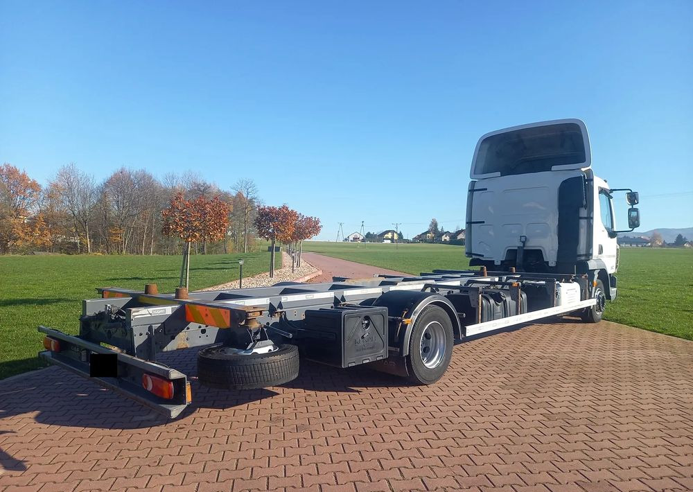 DAF 45 - Containerwagen/ Wechselfahrgestell LKW: das Bild 5 DAF 45 - Containerwagen/ Wechselfahrgestell LKW: das Bild 5