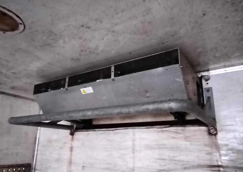 Inny AGREGAT CARRIER SUPRA 550 - Kühlkoffer LKW: das Bild 3 Inny AGREGAT CARRIER SUPRA 550 - Kühlkoffer LKW: das Bild 3