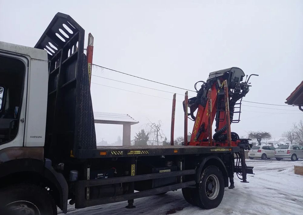 Inny ZABUDOWA DO PRZEWOZU I ZAŁADUNKU DREWNA HDS EPSILON E 90Z81 - Pritschenaufbau: das Bild 1 Inny ZABUDOWA DO PRZEWOZU I ZAŁADUNKU DREWNA HDS EPSILON E 90Z81 - Pritschenaufbau: das Bild 1