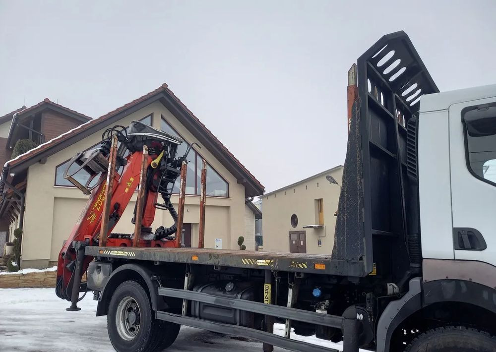 Inny ZABUDOWA DO PRZEWOZU I ZAŁADUNKU DREWNA HDS EPSILON E 90Z81 - Pritschenaufbau: das Bild 5 Inny ZABUDOWA DO PRZEWOZU I ZAŁADUNKU DREWNA HDS EPSILON E 90Z81 - Pritschenaufbau: das Bild 5