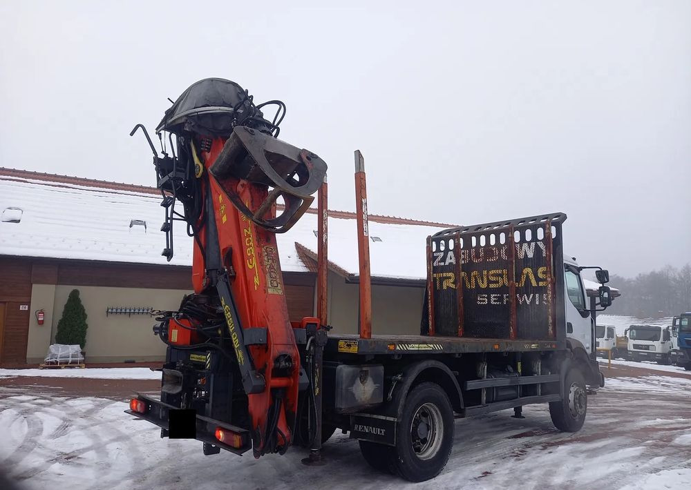 Inny ZABUDOWA DO PRZEWOZU I ZAŁADUNKU DREWNA HDS EPSILON E 90Z81 - Pritschenaufbau: das Bild 4 Inny ZABUDOWA DO PRZEWOZU I ZAŁADUNKU DREWNA HDS EPSILON E 90Z81 - Pritschenaufbau: das Bild 4