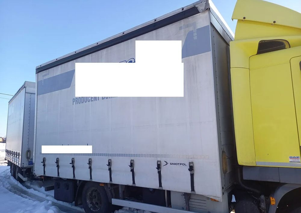 Inny ZABUDOWA SKRZYNIA FIRANKA 4.50 ZSUWANY DACH - Plane LKW: das Bild 3 Inny ZABUDOWA SKRZYNIA FIRANKA 4.50 ZSUWANY DACH - Plane LKW: das Bild 3