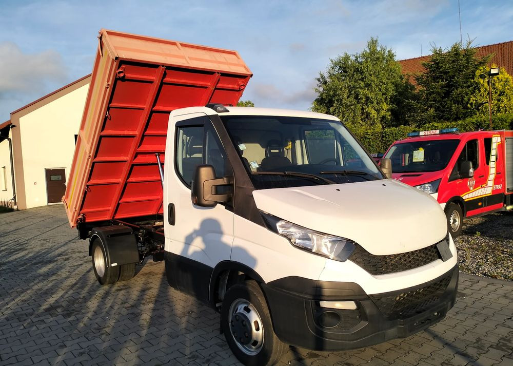 Iveco Daily 35C13 wywrotka wywrot kiper tipper wyklapac - Kipper Transporter: das Bild 2 Iveco Daily 35C13 wywrotka wywrot kiper tipper wyklapac - Kipper Transporter: das Bild 2