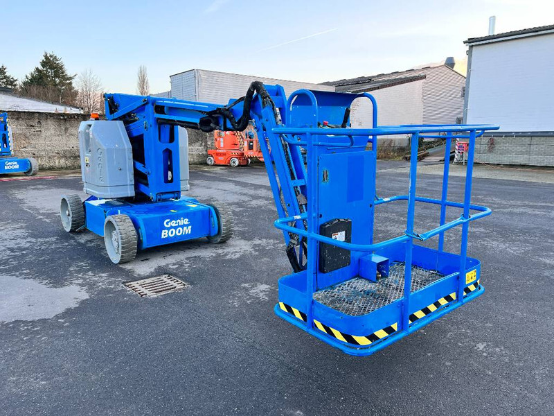 Genie Z34/22N elektro 12m (1437) - Gelenkarmbühne: das Bild 4 Genie Z34/22N elektro 12m (1437) - Gelenkarmbühne: das Bild 4