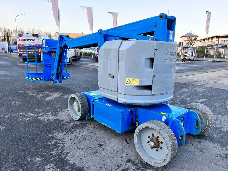 Gelenkarmbühne Genie Z34/22N elektro 12m (1437): das Bild 8