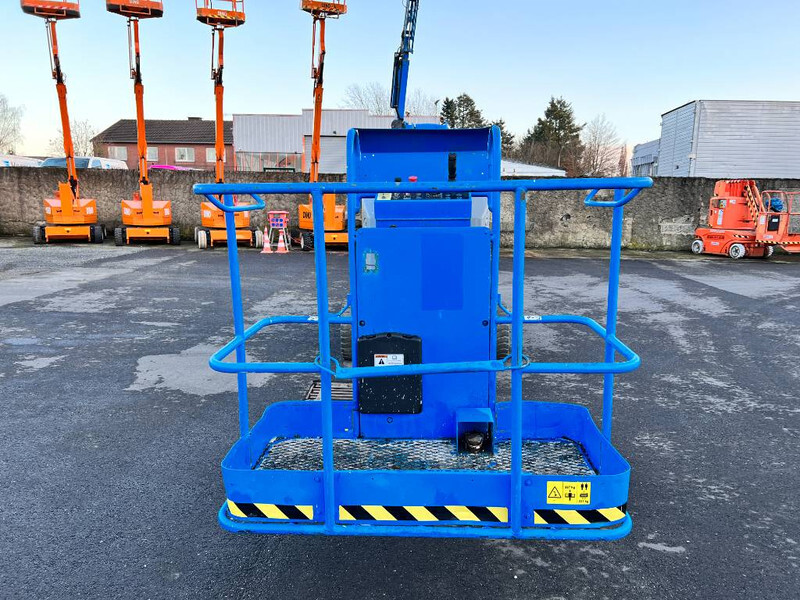 Genie Z34/22N elektro 12m (1437) - Gelenkarmbühne: das Bild 3 Genie Z34/22N elektro 12m (1437) - Gelenkarmbühne: das Bild 3