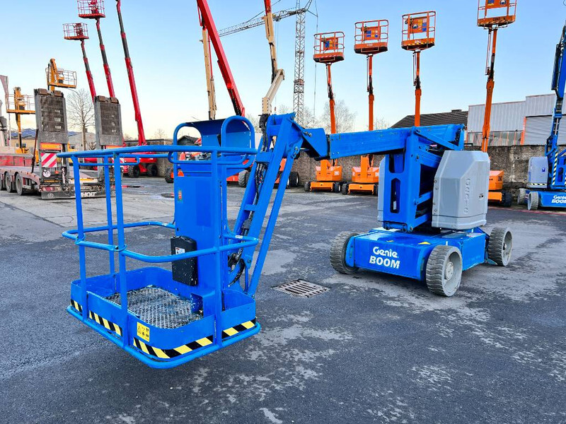Genie Z34/22N elektro 12m (1437) - Gelenkarmbühne: das Bild 2 Genie Z34/22N elektro 12m (1437) - Gelenkarmbühne: das Bild 2