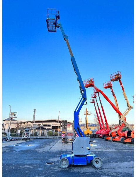 Gelenkarmbühne Genie Z34/22N elektro 12m (1437): das Bild 12