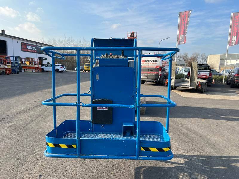 Gelenkarmbühne Genie Z34/22N elektro 12m (1438): das Bild 8