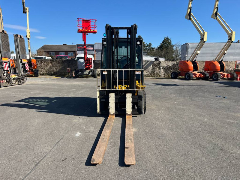 Yale GLP40VX Gas 4T 3.65m (1827) - Treibgasstapler: das Bild 4 Yale GLP40VX Gas 4T 3.65m (1827) - Treibgasstapler: das Bild 4