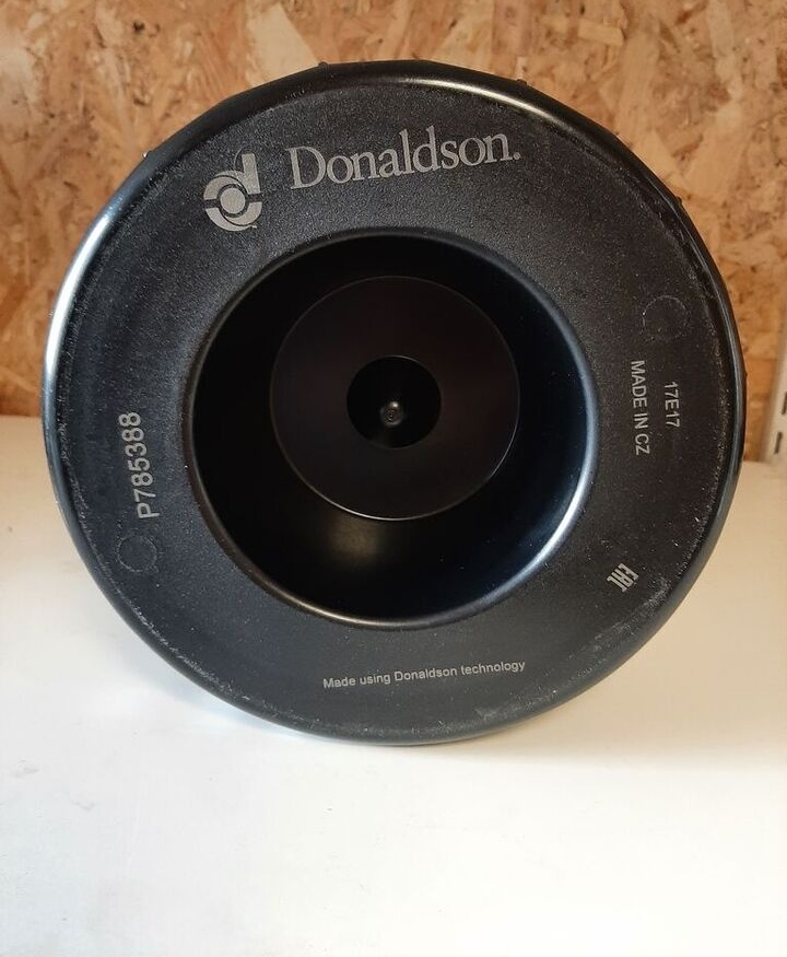 Donaldson - Luftfilter für Bus: das Bild 2 Donaldson - Luftfilter für Bus: das Bild 2