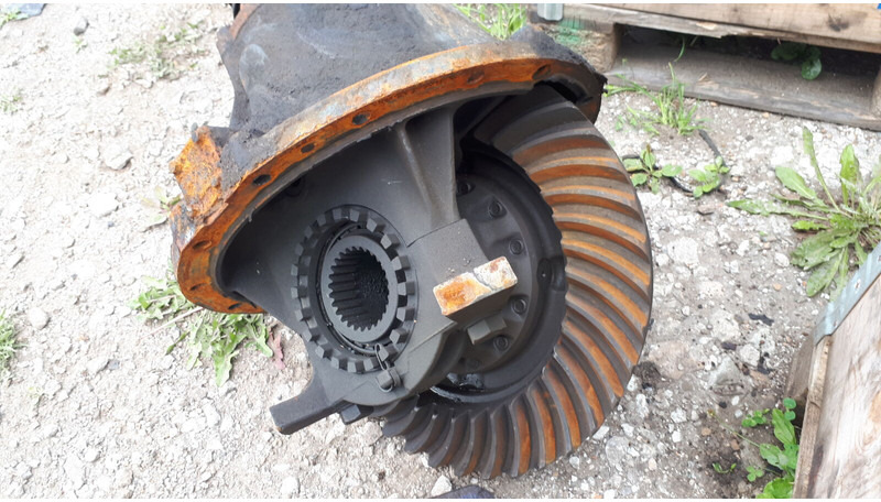 Iveco CVC Meritor - Differenzial Getriebe: das Bild 5 Iveco CVC Meritor - Differenzial Getriebe: das Bild 5