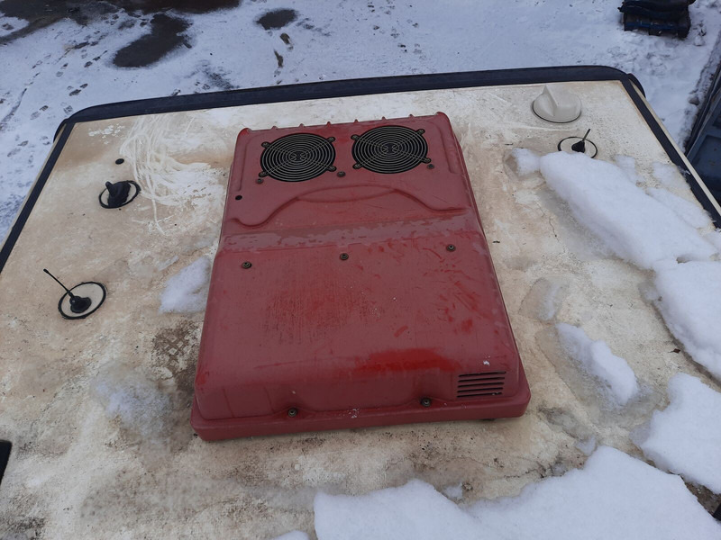 MAN CC4ES Klimaalage \Air Konditioner - Klimakompressor: das Bild 1 MAN CC4ES Klimaalage \Air Konditioner - Klimakompressor: das Bild 1