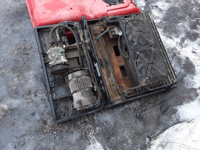 MAN CC4ES Klimaalage \Air Konditioner - Klimakompressor: das Bild 3 MAN CC4ES Klimaalage \Air Konditioner - Klimakompressor: das Bild 3