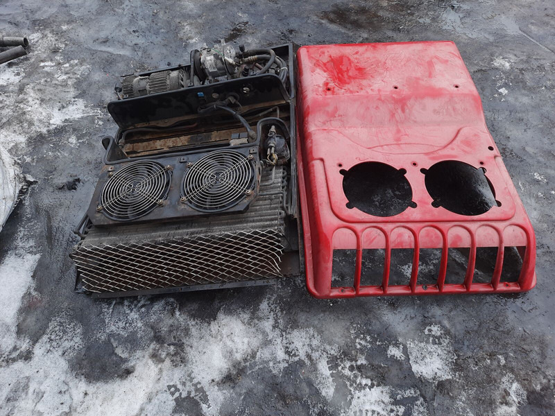 MAN CC4ES Klimaalage \Air Konditioner - Klimakompressor: das Bild 4 MAN CC4ES Klimaalage \Air Konditioner - Klimakompressor: das Bild 4