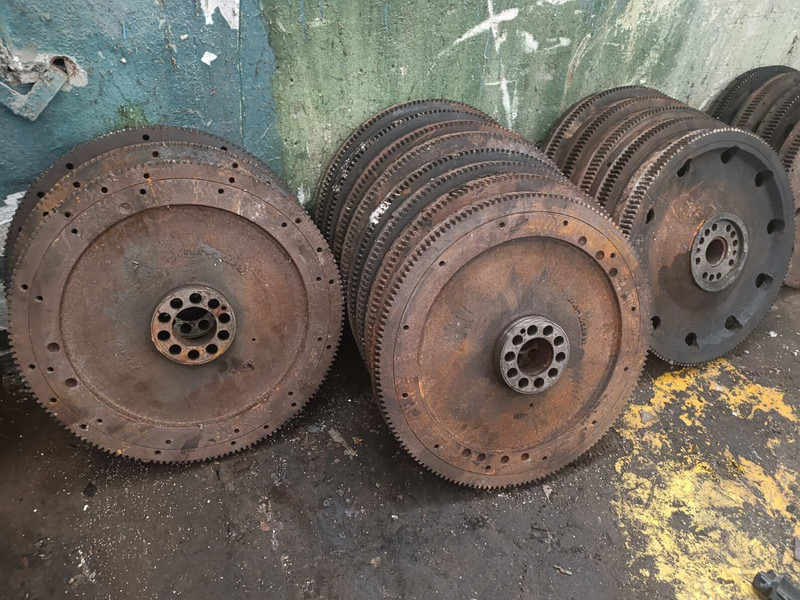 MAN Cummens d2876 / D12C/ D12A/ OM457. OM447. - Kurbelwelle: das Bild 4 MAN Cummens d2876 / D12C/ D12A/ OM457. OM447. - Kurbelwelle: das Bild 4