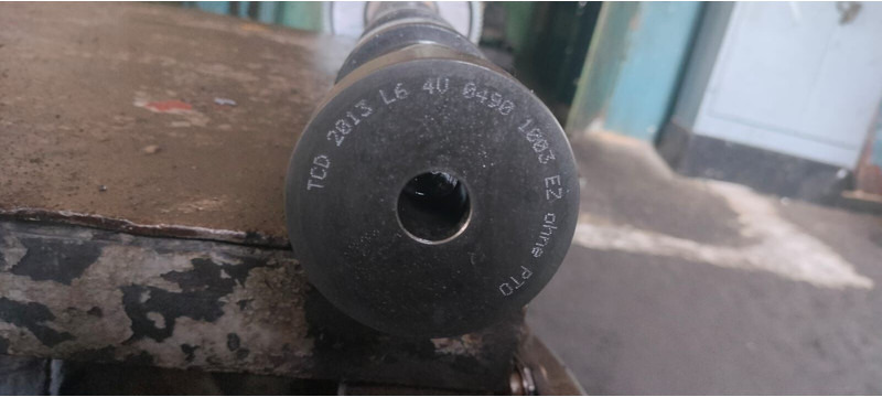 MAN Cummens d2876 / D12C/ D12A/ OM457. OM447. - Kurbelwelle: das Bild 5 MAN Cummens d2876 / D12C/ D12A/ OM457. OM447. - Kurbelwelle: das Bild 5