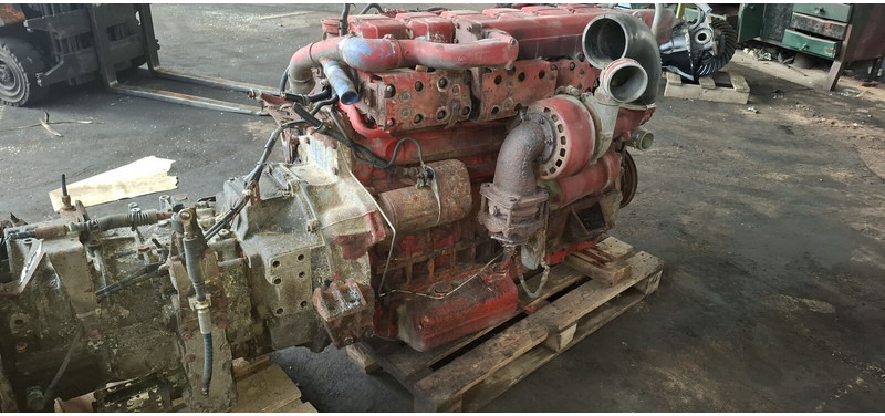 MAN D2866 LOH27 - Motor: das Bild 4 MAN D2866 LOH27 - Motor: das Bild 4