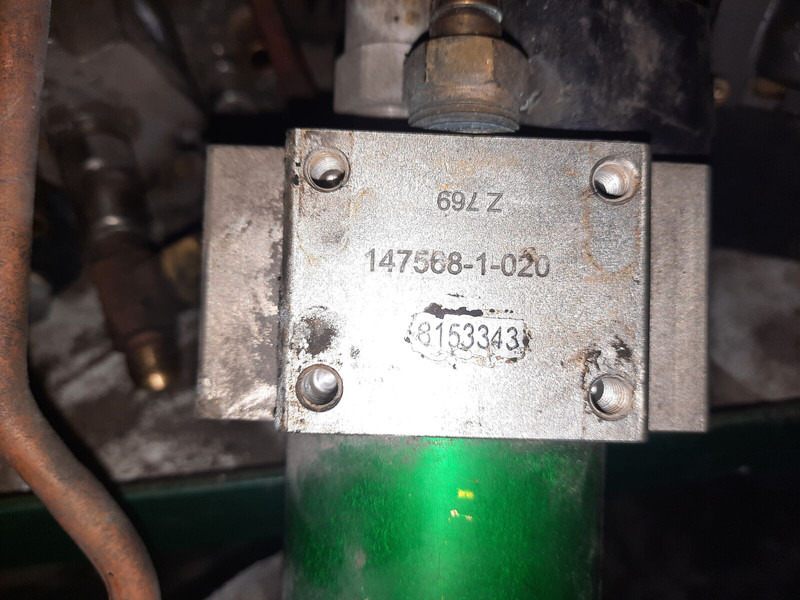 MAN E51.13111-6036 газовый редуктор - Kraftstoffaufbereitung/ Kraftstoffförderung: das Bild 3 MAN E51.13111-6036 газовый редуктор - Kraftstoffaufbereitung/ Kraftstoffförderung: das Bild 3