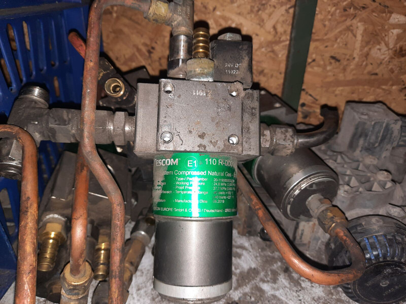 MAN E51.13111-6036 газовый редуктор - Kraftstoffaufbereitung/ Kraftstoffförderung: das Bild 1 MAN E51.13111-6036 газовый редуктор - Kraftstoffaufbereitung/ Kraftstoffförderung: das Bild 1