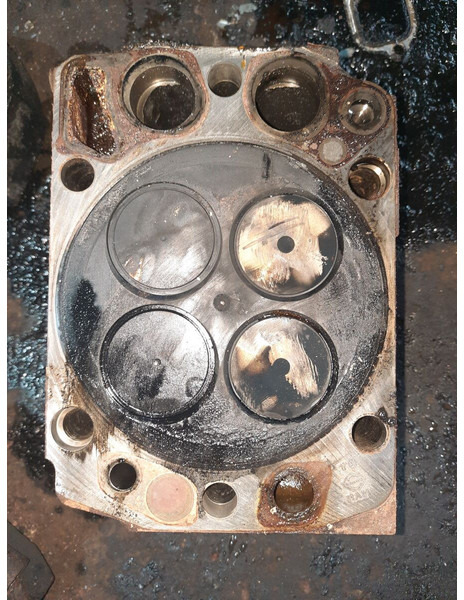 MAN - Zylinderblock: das Bild 2 MAN - Zylinderblock: das Bild 2