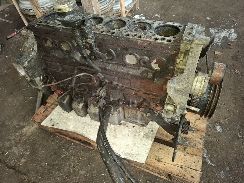 MAN - Zylinderblock: das Bild 4 MAN - Zylinderblock: das Bild 4