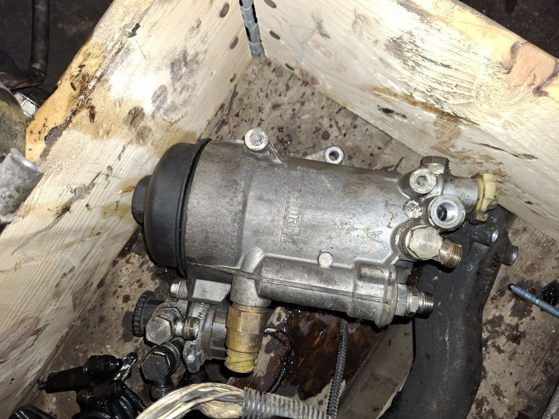 MAN - Zylinderblock: das Bild 5 MAN - Zylinderblock: das Bild 5