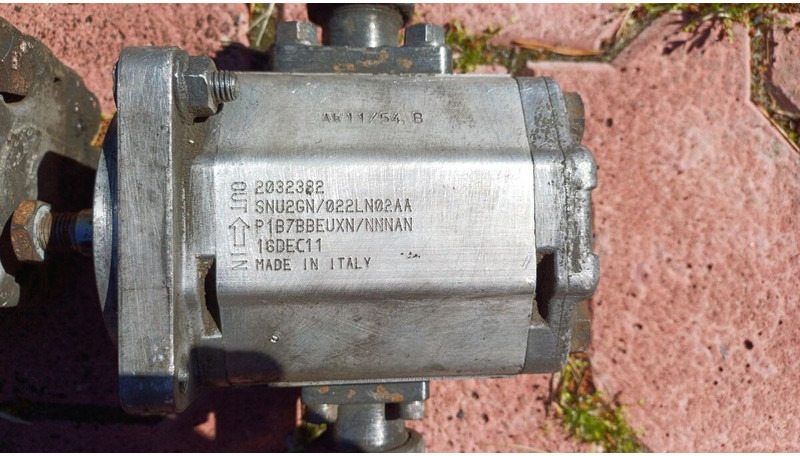MAN REXROTH . R901001426 FD. 3026 ( 58727) ) - Ölpumpe: das Bild 5 MAN REXROTH . R901001426 FD. 3026 ( 58727) ) - Ölpumpe: das Bild 5