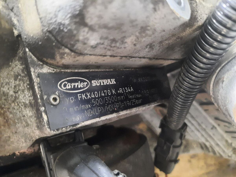 Mercedes-Benz 906 HFC 134A. FK40. FK-30. FK50 - Klimakompressor: das Bild 5 Mercedes-Benz 906 HFC 134A. FK40. FK-30. FK50 - Klimakompressor: das Bild 5