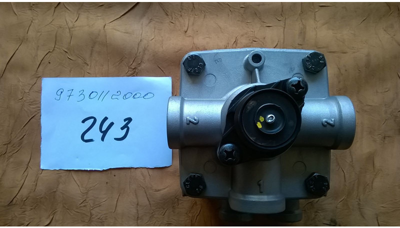 Mercedes-Benz Электромагнитный клапан А4721706000 3720600620 а4722706000 - Ventil: das Bild 5 Mercedes-Benz Электромагнитный клапан А4721706000 3720600620 а4722706000 - Ventil: das Bild 5