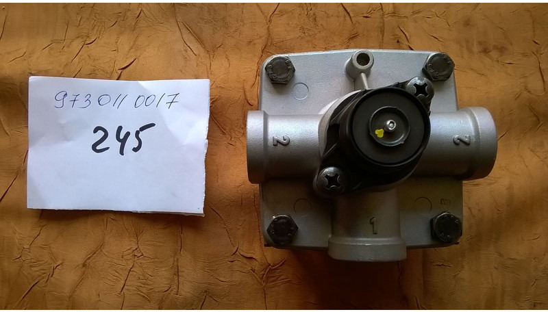 Mercedes-Benz Электромагнитный клапан А4721706000 3720600620 а4722706000 - Ventil: das Bild 3 Mercedes-Benz Электромагнитный клапан А4721706000 3720600620 а4722706000 - Ventil: das Bild 3