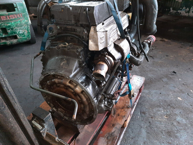 Mercedes-Benz OM 904 LA - Motor: das Bild 4 Mercedes-Benz OM 904 LA - Motor: das Bild 4