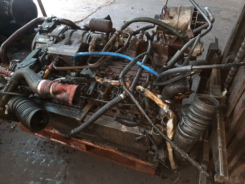 Mercedes-Benz Om 906 - Motor: das Bild 4 Mercedes-Benz Om 906 - Motor: das Bild 4