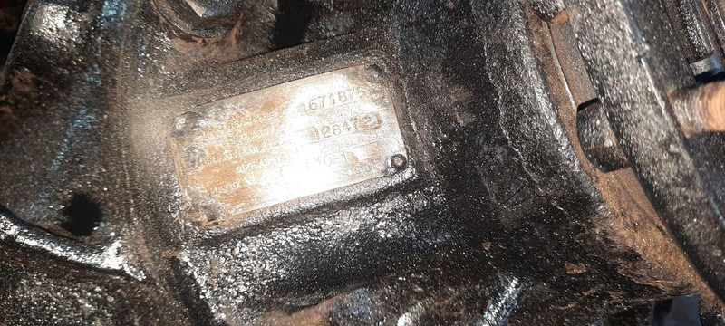 Meritor MS17X. RS1228SV. 140 E EV-90 - Differenzial Getriebe: das Bild 2 Meritor MS17X. RS1228SV. 140 E EV-90 - Differenzial Getriebe: das Bild 2