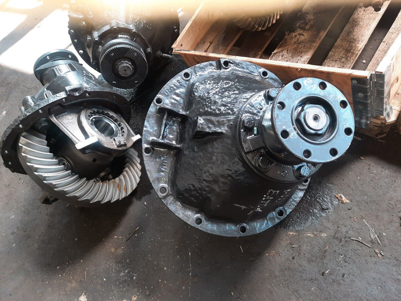 Meritor MS17X. RS1228SV. 140 E EV-90 - Differenzial Getriebe: das Bild 3 Meritor MS17X. RS1228SV. 140 E EV-90 - Differenzial Getriebe: das Bild 3