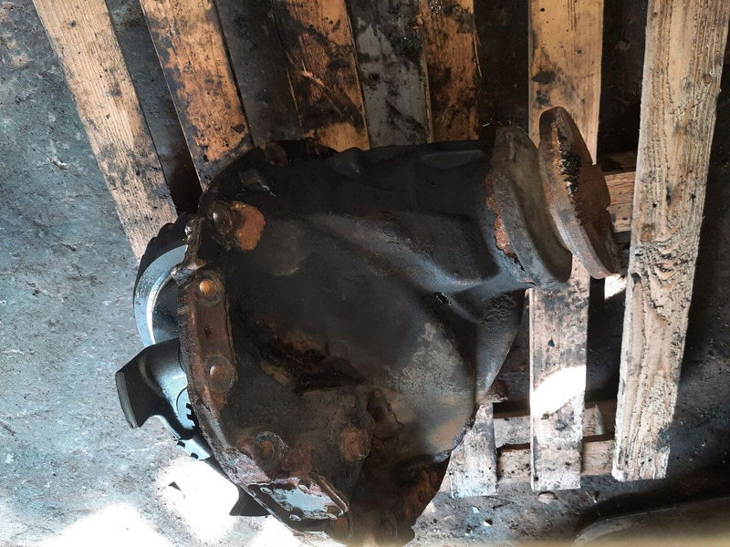 Meritor MS17X. RS1228SV. 140 E EV-90 – Leasing Meritor MS17X. RS1228SV. 140 E EV-90: das Bild 9