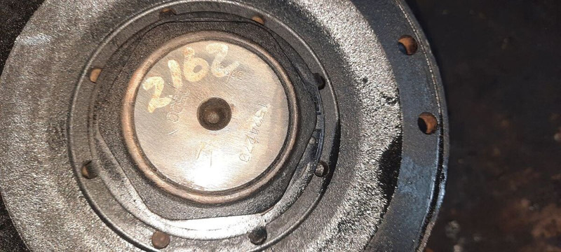 Meritor MS17X. RS1228SV. 140 E EV-90 – Leasing Meritor MS17X. RS1228SV. 140 E EV-90: das Bild 17