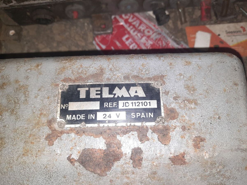 Neoplan Telma JD342121 - Steuergerät: das Bild 1 Neoplan Telma JD342121 - Steuergerät: das Bild 1