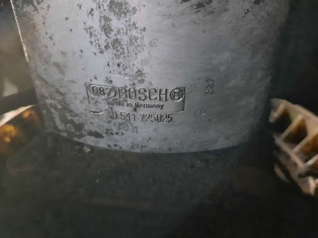Rexroth ROTATION BPV-20\.30-24VDC 3792123. Rexroht/ Scania. Volvo. - Hydraulikmotor für Bus: das Bild 1 Rexroth ROTATION BPV-20\.30-24VDC 3792123. Rexroht/ Scania. Volvo. - Hydraulikmotor für Bus: das Bild 1