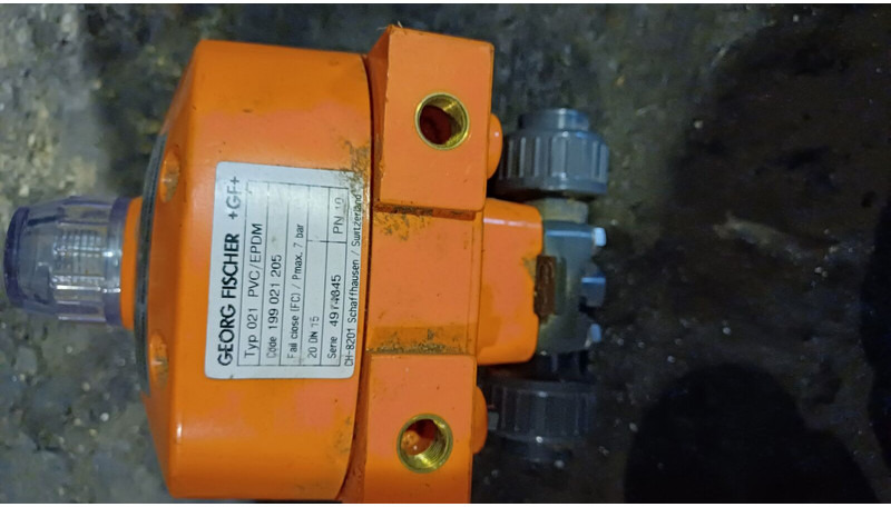 Ölpumpe SAUER-DANFOSS 470177 SCANIA: das Bild 11