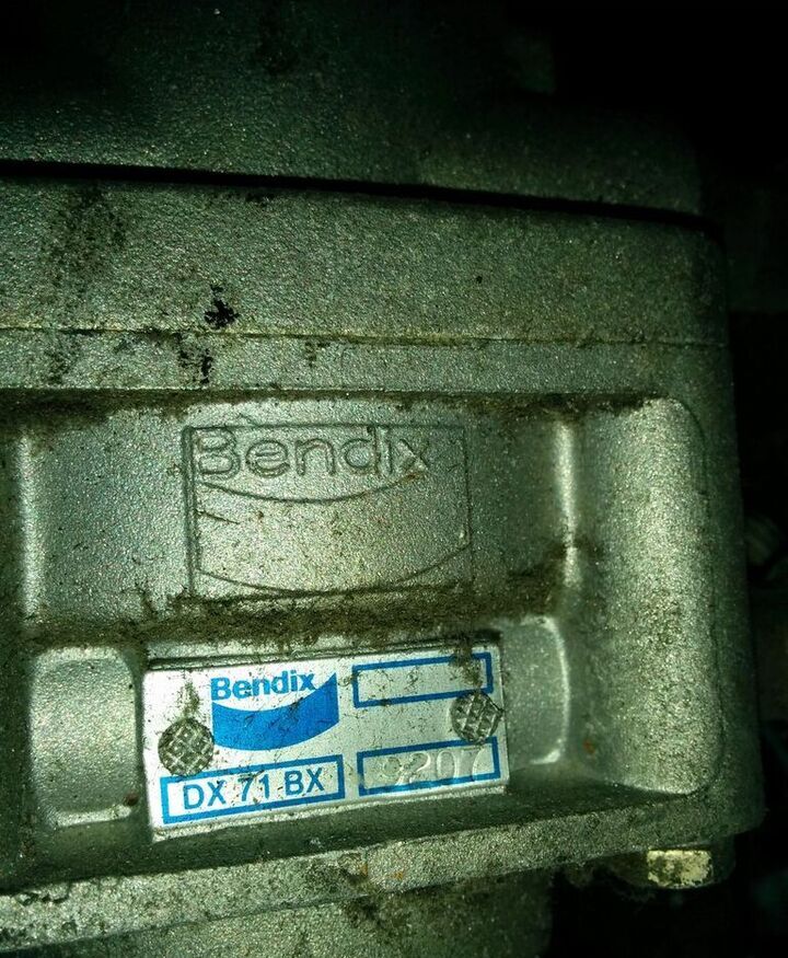 Scania DX81D. DX71BX. DX80E. 70313310 1778743 Scania Volvo, Mercedes - Bremszylinder für Bus: das Bild 1 Scania DX81D. DX71BX. DX80E. 70313310 1778743 Scania Volvo, Mercedes - Bremszylinder für Bus: das Bild 1
