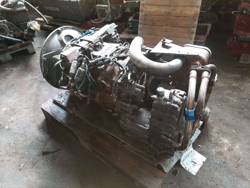 Scania GR 801R. GR771 - Getriebe: das Bild 1 Scania GR 801R. GR771 - Getriebe: das Bild 1