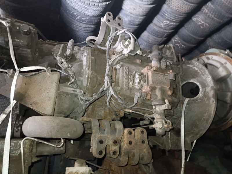 Scania GR 801R. GR771 - Getriebe: das Bild 4 Scania GR 801R. GR771 - Getriebe: das Bild 4