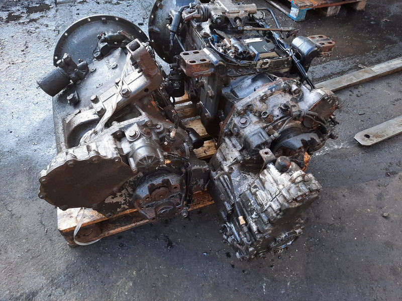 Scania GRS900R .GRS-900 - Getriebe: das Bild 3 Scania GRS900R .GRS-900 - Getriebe: das Bild 3